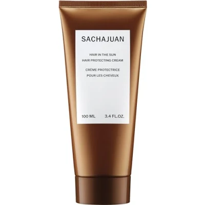 Image of Sachajuan Hair In The Sun Protection Cream 100ml