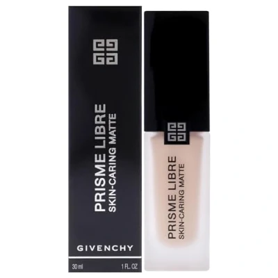 Image of Givenchy Prisme Libre Matte Foundation 2 W110