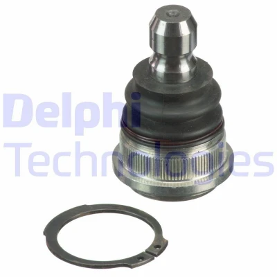 Image of 54302K000, 54530G6000, 54530H8000 Ball joint DELPHI TC3404 46mm 74mm KIA: Soul I, Picanto II, RIO 3, HYUNDAI: i10 II Hatchback