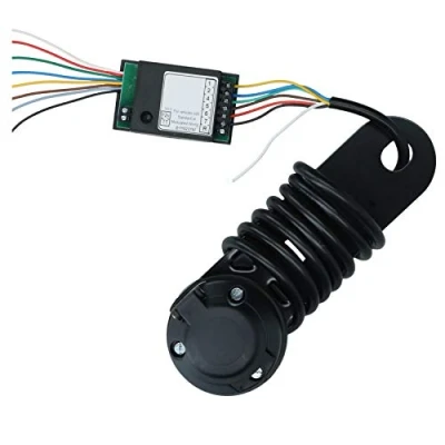 Image of AB Tools Towbar Towing Electrics Trailer Socket EASY WIRING KIT Modern Canbus Cars