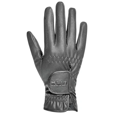 Image of uvex Sportstyle kid Stretchable Riding Gloves for Kids Durable Excellent Grip Black 5
