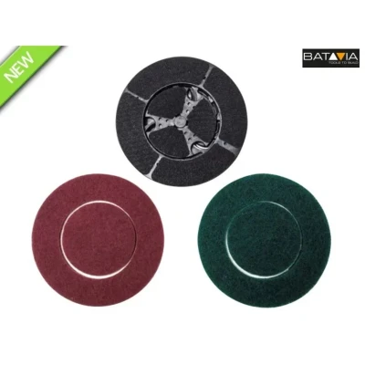 Image of Batavia Twin Brush Scouring Pad Set