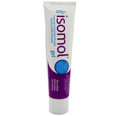 Image of 2 x Isomol Gel 100g Moisturising for Eczema and Psoriasis