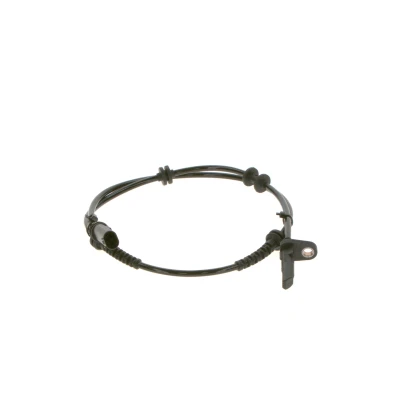 Image of 34526771703, 34526775864 ABS Sensor BOSCH 0 265 007 983 with cable Hall 893mm