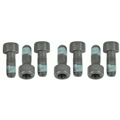 Image of 8200869230 Screw Set, flywheel SACHS 1874 000 054 RENAULT: SCENIC 3, LAGUNA 2