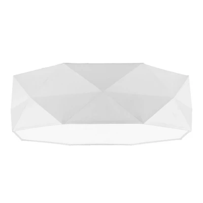 Image of Kantoor Cylindrical Ceiling Light White 4xE27