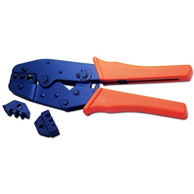 Image of Laser 2380 Ratchet Crimping Pliers