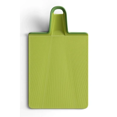 Image of Joseph Cutting Board Chop2Pot Plus 45 x 26 foldable green