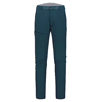 Image of Rab Women’s Incline AS Trousers Midweight Water Resistant Softshell for Trekking &amp; Climbing Orion Blue 16