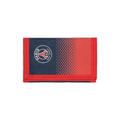 Image of FOCO Official Licensed Paris Saint germain FC Fade Football Wallet, FC, Classic