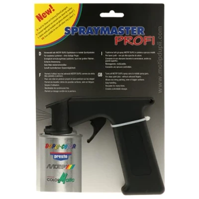 Image of Motip &#039;Master Gun&#039; Spray gun for aerosols
