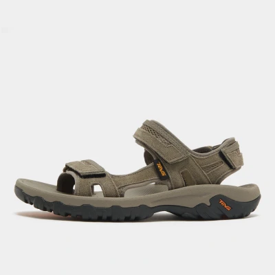 Image of Teva M Hudson, Men&#039;s Sandals, Grey (Bungee Cord), 45.5 EU (11 UK) (12 US)