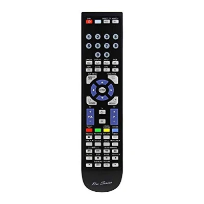Image of RM Series Replacement Remote Control for PANASONIC EUR7729KKO