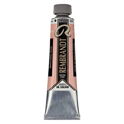 Image of Rembrandt Paint Oil NAP YL, Naples Yellow Red, One Size