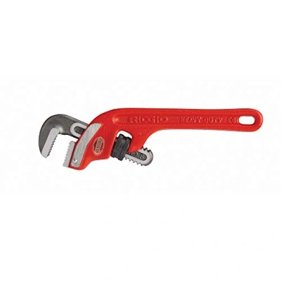 Image of RIDGID 31055 Model E 8 Heavy Duty inch End Pipe Plumbing Wrench