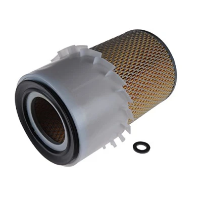 Image of NRC9238 Air Filter BLUE PRINT ADJ132208 217mm 159mm Insert LAND ROVER: 110/127, Defender Off Road