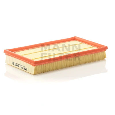 Image of 1020940204, A1020940204 Air Filter MANN C 2998 42mm 171mm 289mm Insert MERCEDES BENZ: 190