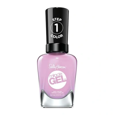 Image of Sally Hansen Miracle Gel 534 Orchid ing Aside 14.8 ml