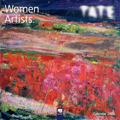 Image of Tate, Women Artists Calendar 2026