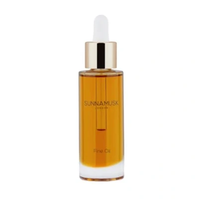 Image of Sunnamusk London Soft Paradise Perfume Oil, Women, Amber Fragrance, Luxury Fragrance Oil (30 ml)