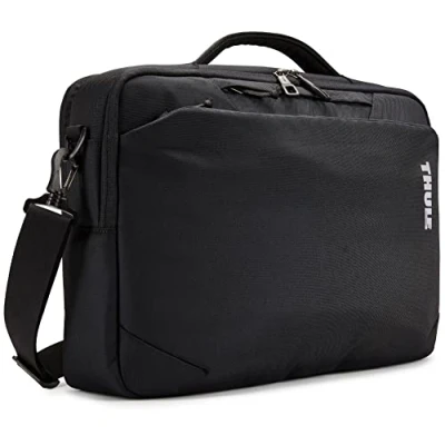 Image of Thule Subterra Laptop Bag 15.6&quot; Black One Size