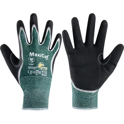 Image of Maxicut Oil 34 304 ATG Base Size 9 Glove