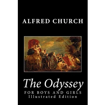 Image of The Odyssey for Boys and Girls (Illustrated Edition)