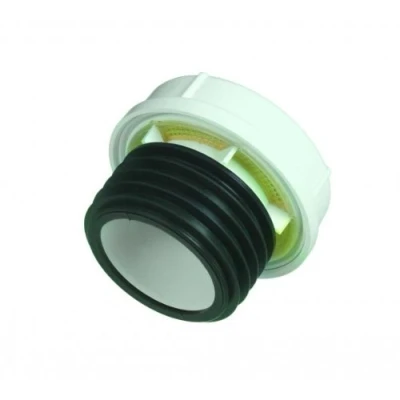 Image of FloPlast External Air Admittance Valve AX110 Push Fit 110mm White