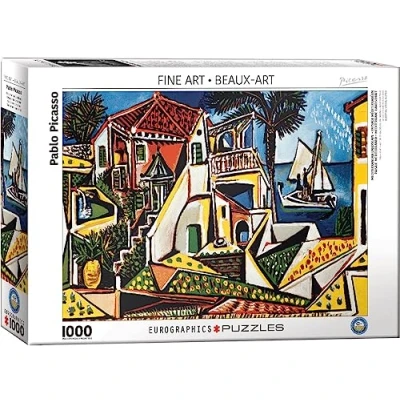 Image of Eurographics EG60005854 Jigsaw Puzzle