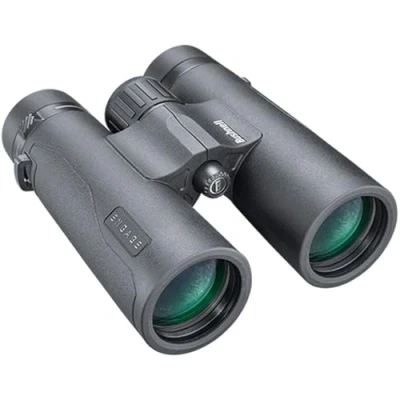 Image of Bushnell Engage X 10x42 Black Roof Prism Water &amp; Fog Proof EXO Barrier Coating Fully Multi coated Binocular Wildlife Outdoor Bird Watching Sightseeing Travelling BENX1042