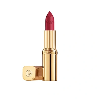Image of L&#039;Oreal Paris Cassis Passion Color Riche Lipstick Number 376