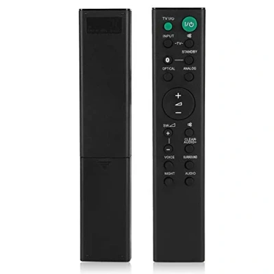 Image of VBESTLIFE Remote Control Replacement RMT AH100U for Sony HT CT180 SA HTCT180 SACT180 Soundbar