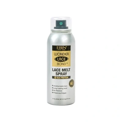 Image of EBIN NEW YORK Wonder Lace Melt Aerosol Spray (Silk Protein, 250ml)