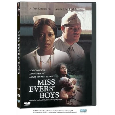 Image of Miss Evers Boys [DVD] [1997] [Region 1] [US Import] [NTSC]