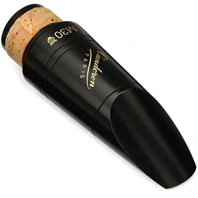 Image of Vandoren CM40018 M30 Lyre 13 Series Bb Clarinet Mouthpiece