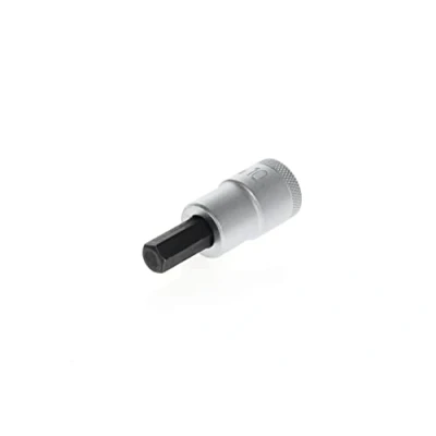 Image of GEDORE Screwdriver bit socket Allen, AF 10 mm, 1/2&quot; 12.5 socket, Tool, IN 19