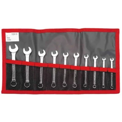 Image of Facom Short Combination Wrench Set