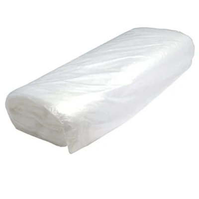 Image of Silverline Polythene Dust Roll 2m x 50m (6.5&#039; 164&#039;) Approx