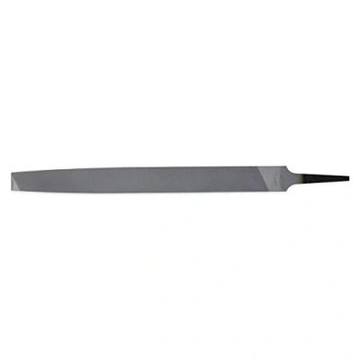 Image of Nicholson &quot;Crescent 10&quot; Mill Single Cut Smooth File 08704NN&quot;