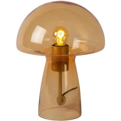 Image of Fungo Modern Table Lamp 1xE27 Orange