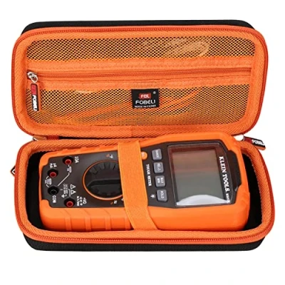 Image of FBLFOBELI EVA Hard Carrying Case for Klein Tools MM300/MM320/MM325/MM400/MM600/MM700 Digital Multimeter