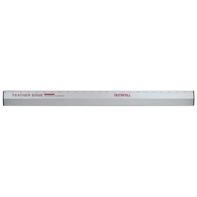 Image of Faithfull FAIFE4 Feather Edge / Straight with Scale 1.2M (4ft)