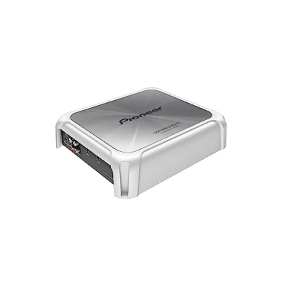 Image of Pioneer GM ME500X1 600W Marine Amplifier, 1 Channel/Monoblock for Subwoofers, 4Ω Stable