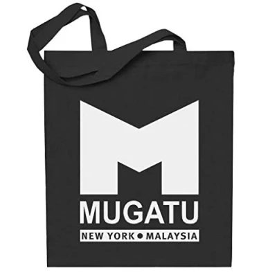 Image of Mugatu Zoolander Totebag