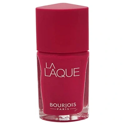 Image of Bourjois La Laque Nail Polish 06 Fuchsiao Bella