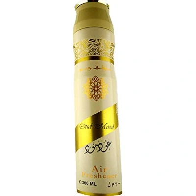 Image of Lattafa Oud Mood Room Spray 300ml