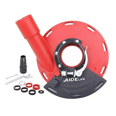 Image of Aidelife Dust Shroud for Angle Grinders, Universal 115/125MM