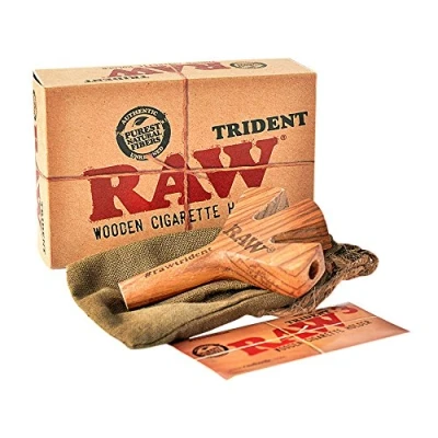 Image of Raw Three Way Cigarette Holder