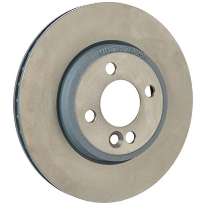 Image of 34116774985, 34116858651 Brake disc BLUE PRINT ADG043149 Front Axle 280mm 22mm 4 Hole 100mm internally vented Coated MINI: Clubman, Hatchback