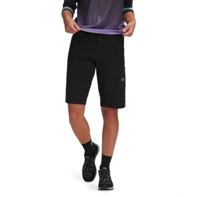 Image of Fox RacingW RANGER SHORT W/LINER [BLK]